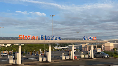 E.Leclerc Station Service à Le Mans