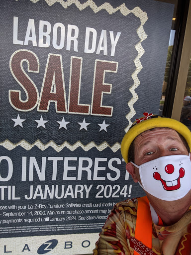 Furniture Store «La-Z-Boy Furniture Galleries», reviews and photos, 6000 S Broadway Ave, Tyler, TX 75711, USA