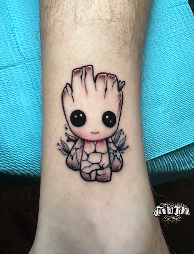 Explore 11:11 tattoo ideas, creative tattoo ideas in San Antonio, available at Twisted Tattoo