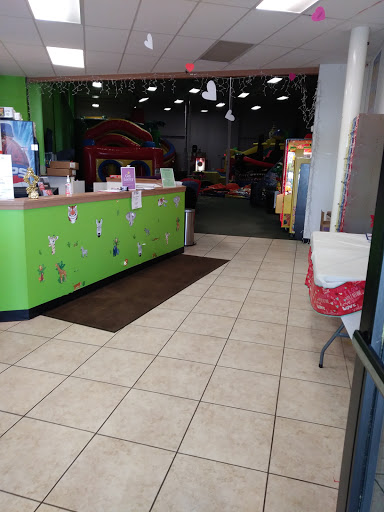 Amusement Center «Bounce House», reviews and photos, 5900 E Virginia Beach Blvd Suite 30, Norfolk, VA 23502, USA