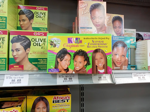 Beauty Supply Store «Silky Beauty Supply», reviews and photos, 3665 E Bay Dr #128, Largo, FL 33771, USA