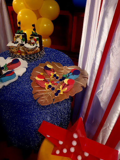 Discoteca LA SANTA DISCO  