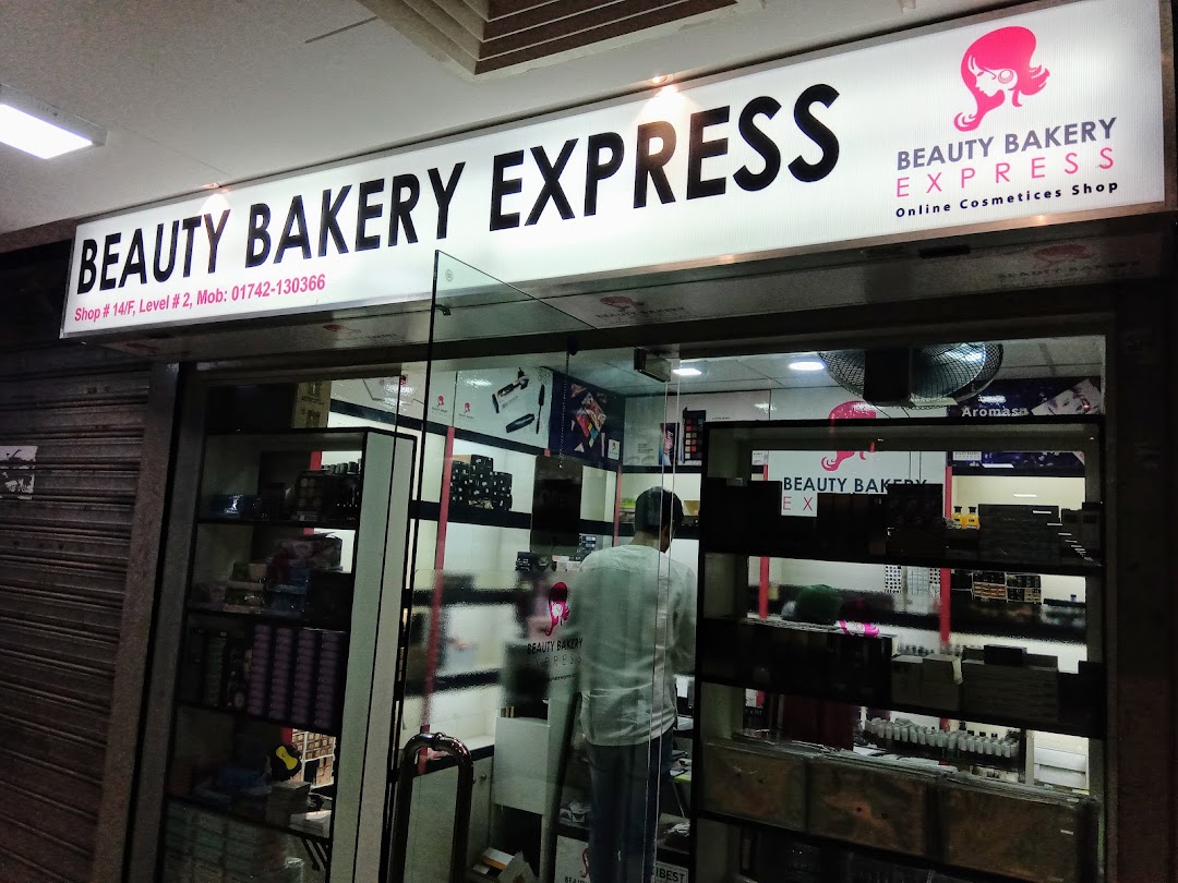 Beauty Bakery Express