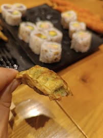 Plats et boissons du Restaurant japonais Star belle Sushi à Paris - n°13