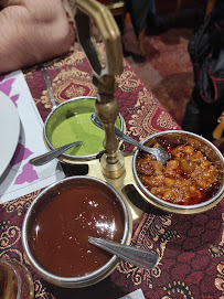 Curry du Restaurant indien Bombay à Nantes - n°17