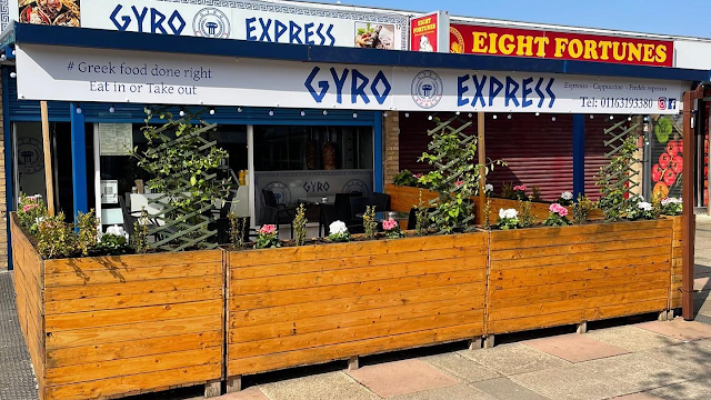 Gyro Express