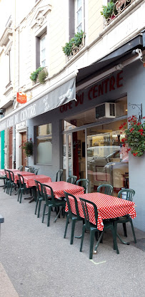 Atmosphère du Restaurant français Café du Centre à Vienne - n°1