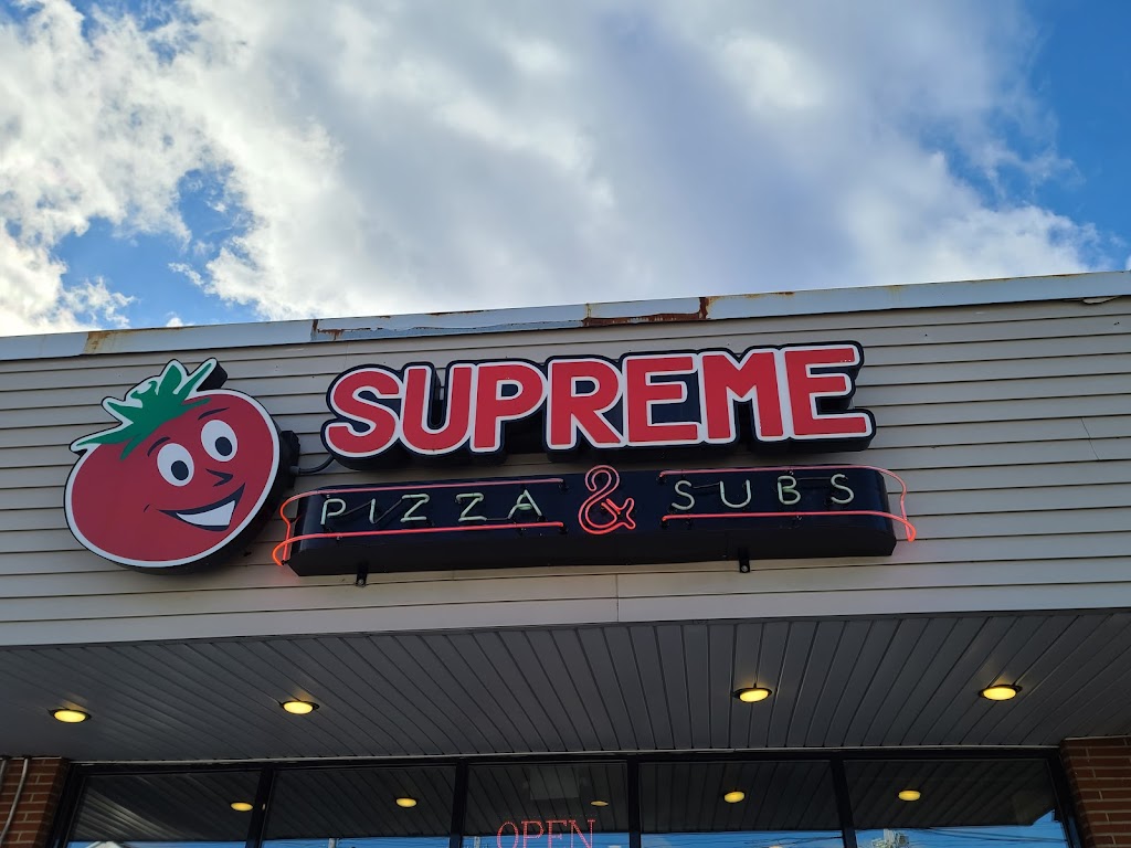 Supreme Pizza 02864