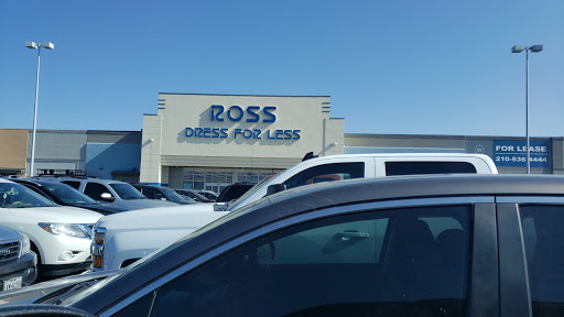 Clothing Store «Ross Dress for Less», reviews and photos, 8540 Fourwinds Dr, Windcrest, TX 78239, USA