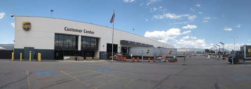 Shipping and Mailing Service «UPS Customer Center», reviews and photos, 2040 Parkway Blvd, Salt Lake City, UT 84111, USA