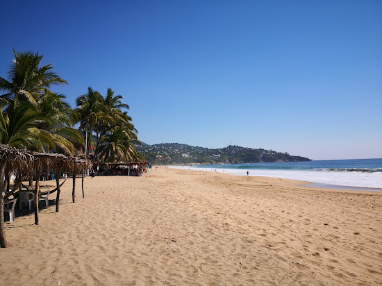 Playa Pie de La Cuesta