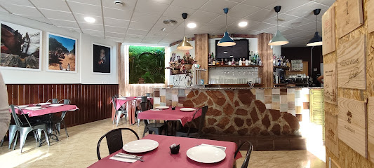Restaurante La Inesperada - C. Antonio Peñalver, s/n, 30870 Mazarrón, Murcia, Spain