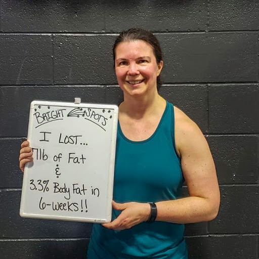 Health Club «CrossFit Iron Flag Strength & Conditioning», reviews and photos, 778 Burr Oak Dr, Westmont, IL 60559, USA