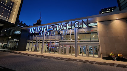 Union Station - South Entrance
