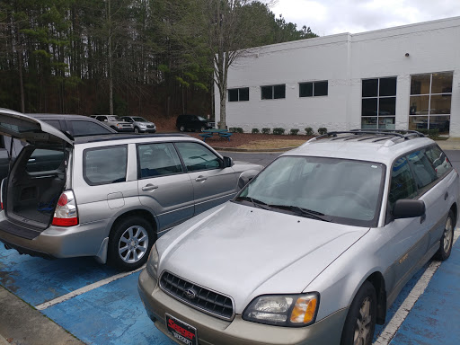 Chevrolet Dealer «AutoNation Chevrolet Northpoint», reviews and photos, 2175 Mansell Rd, Alpharetta, GA 30009, USA