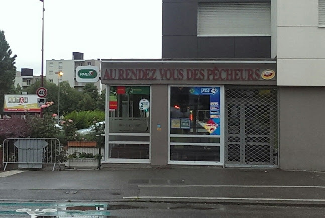 Opinii despre Rendez vous des pêcheurs în Schiltigheim - Bar