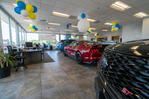 Ford Dealer «Ashley Ford Sales», reviews and photos, 395 Mt Pleasant St, New Bedford, MA 02742, USA