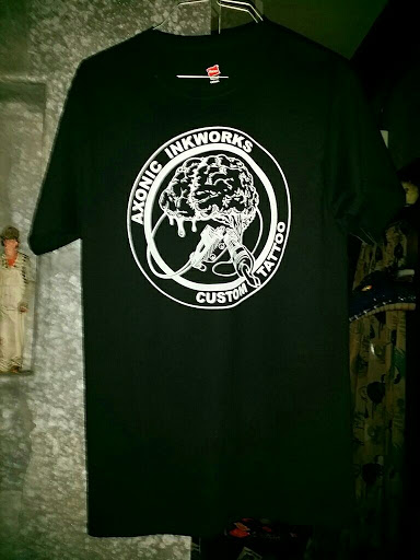 Tattoo Shop «Axonic Inkworks Custom Tattoo Studio», reviews and photos, 79 Duke St, Northumberland, PA 17857, USA