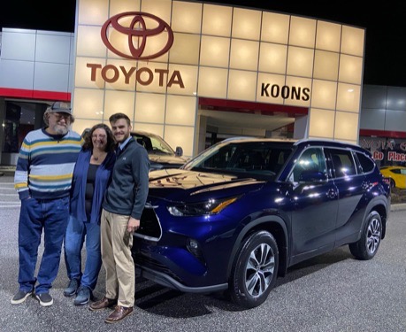Toyota Dealer «Koons Toyota Easton», reviews and photos, 6730 Ocean Gateway, Easton, MD 21601, USA