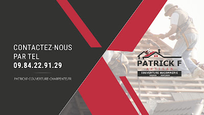 Patrick F Artisan | Entreprise de couverture, charpente, isolation, ravalement 77 à Villevaudé