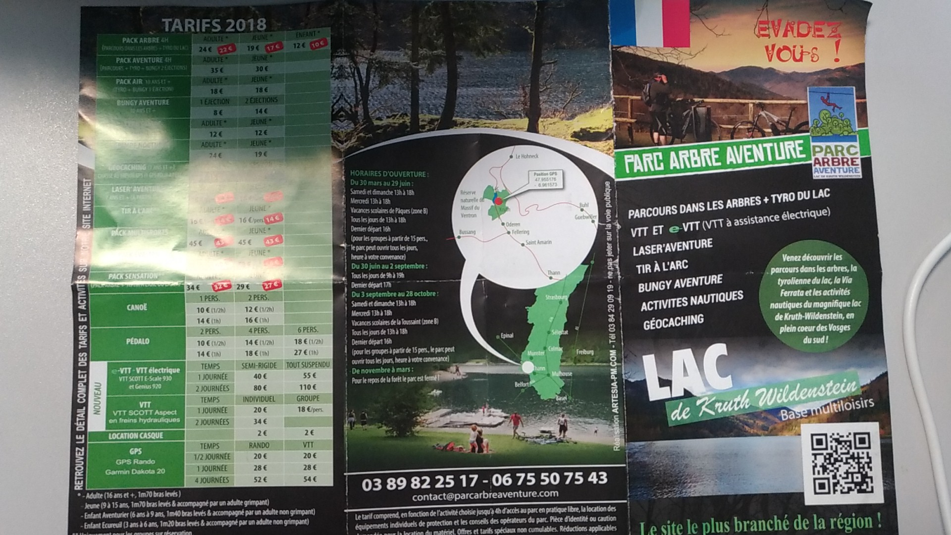 Photo n° 3 de l'avis de Lydie.o fait le 25/04/2018 à 12:35