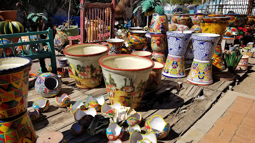 La Sandia Tucson Pottery