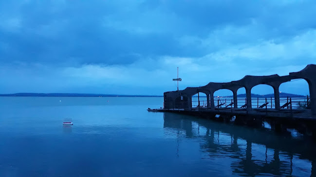 Opinii despre Tomaj Camping - Entrance în Badacsonytomaj - Kemping