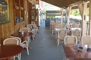 griechische Taverne und Eiscafé STATHMOS image