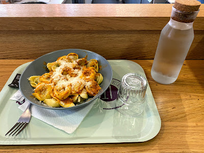 IL TIMO, Pasta Etcaetera... à Paris