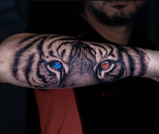 Explore norway tattoo ideas, creative tattoo ideas in Costa Mesa, available at Cleopatra INK Tattoo & Piercing shop Orange County