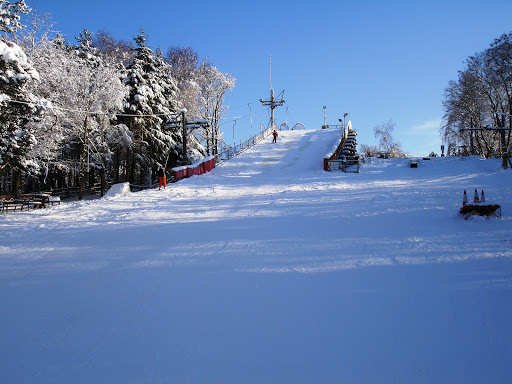Cheap ski slopes Reading