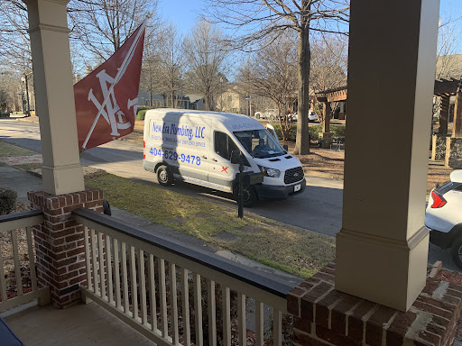 Plumber «New Era Plumbing,LLC», reviews and photos, 4847 Industrial Access Rd #109, Douglasville, GA 30135, USA