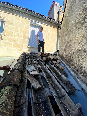 LT’toiture - couvreur zingueur bordeaux (Réparation et urgence toitures) à Saint-Jean-d'Illac