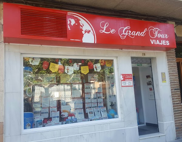 Le Grand tour
