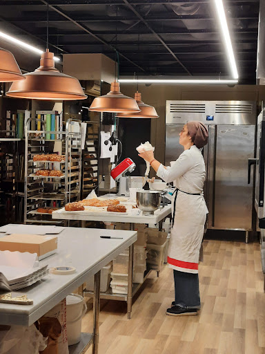 La Luciérnaga | Pastelería Natural