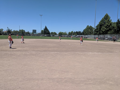 Baseball field Hayward