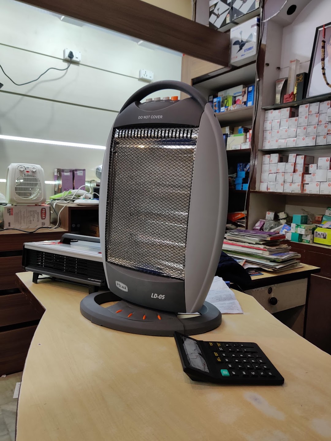 Usha dealer
