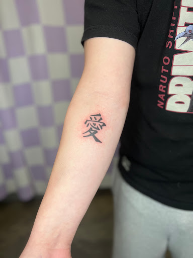 Explore sophia tattoo ideas, creative tattoo ideas in Lynnwood, available at Powder and Blush