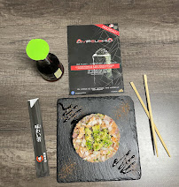 Plats et boissons du Restaurant japonais Vip sushis à Marseille - n°7