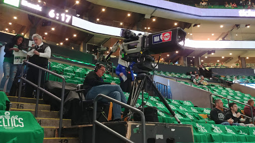 Arena «TD Garden», reviews and photos, 100 Legends Way, Boston, MA 02114, USA