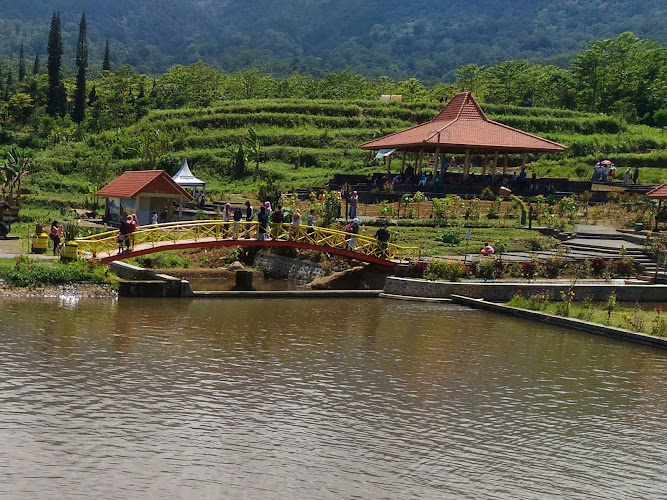 5 Taman Komunitas Terbaik di Jawa Timur: Menemukan Keindahan Alam dan Rekreasi