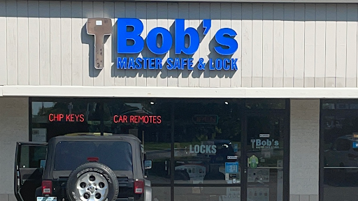 Bob's Master Safe & Lock Service