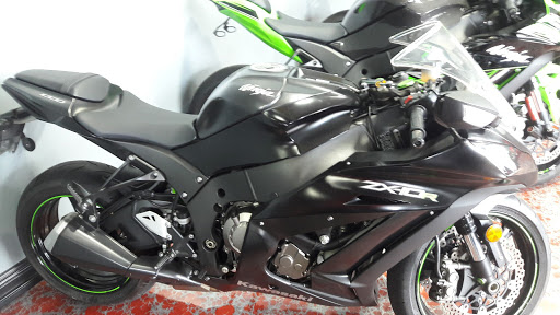 Motorcycle Dealer «Powersports of Palm Beach», reviews and photos, 1422 10th St, Lake Park, FL 33403, USA