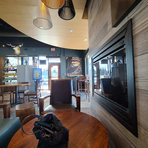 Coffee Shop «Caribou Coffee & Einstein Bros. Bagels», reviews and