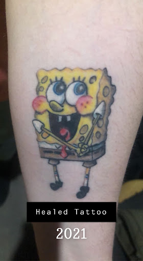 Explore wrist tattoo ideas men, creative tattoo ideas in Sunbury, available at Spot of Ink