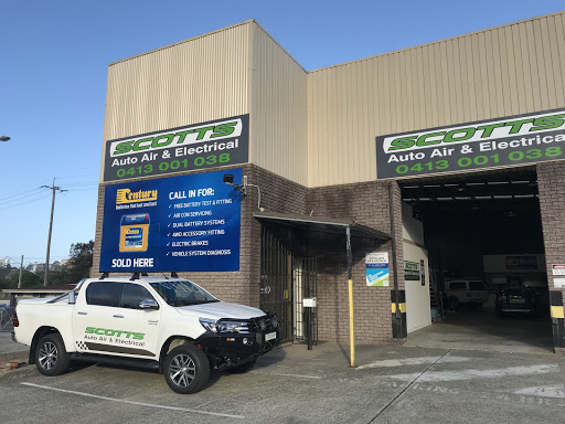 Scotts Auto Air & Electrical