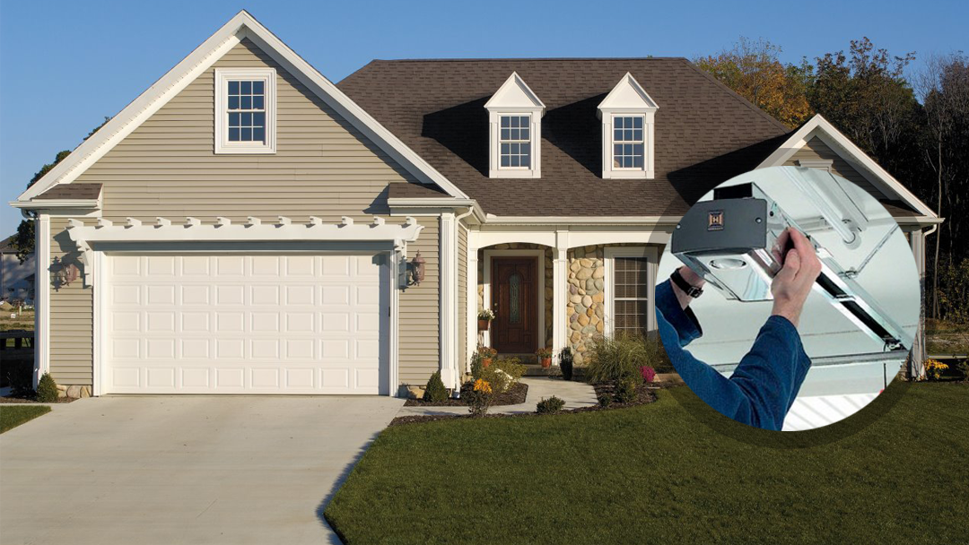 Pro Tech Garage Doors Burlington
