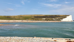 Foto von Cuckmere Haven wilde gegend