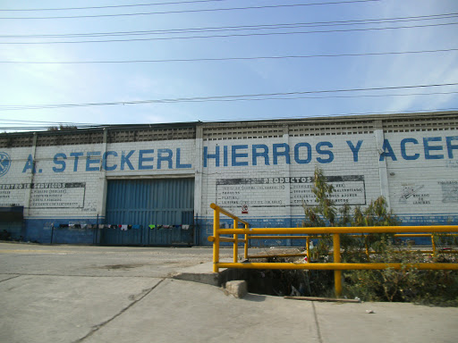 Steckerl Aceros Cartagena