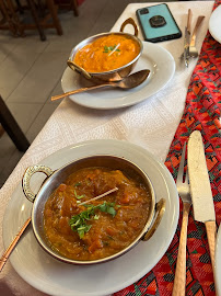 Curry du Restaurant indien Restaurant Paradis de l'Inde à Montereau-Fault-Yonne - n°3